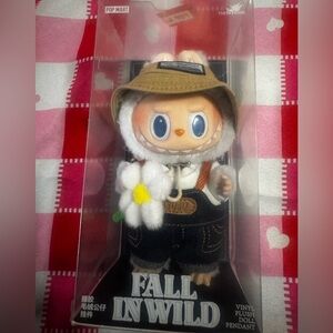 Fall in the Wild Labubu